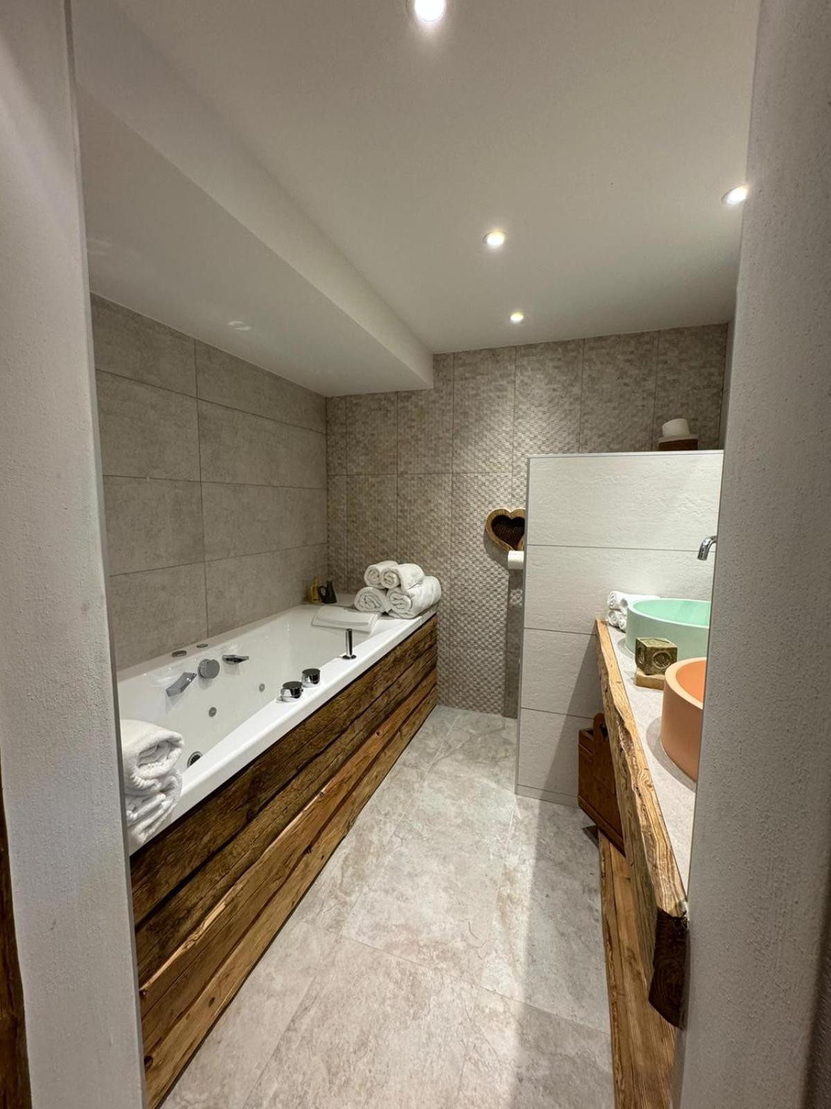 Hotel Marc Veyrat Megève Zewnętrze zdjęcie