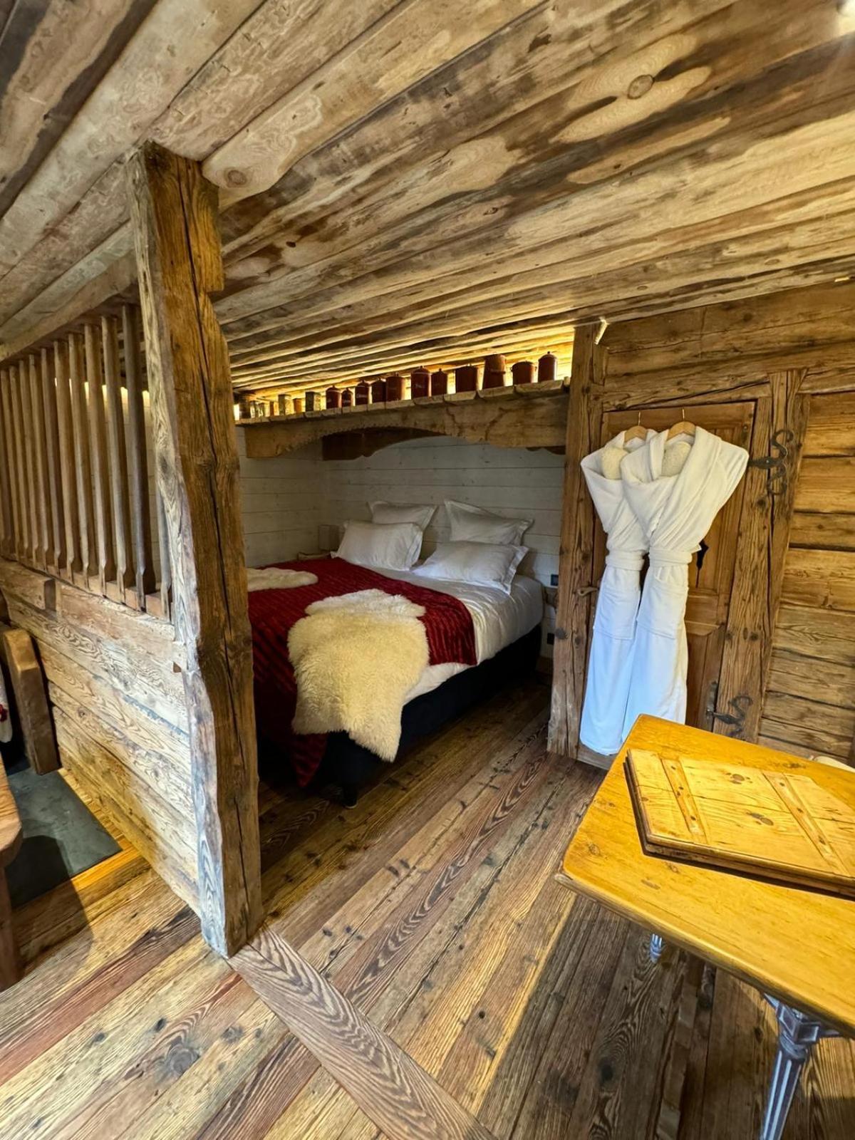 Hotel Marc Veyrat Megève Zewnętrze zdjęcie