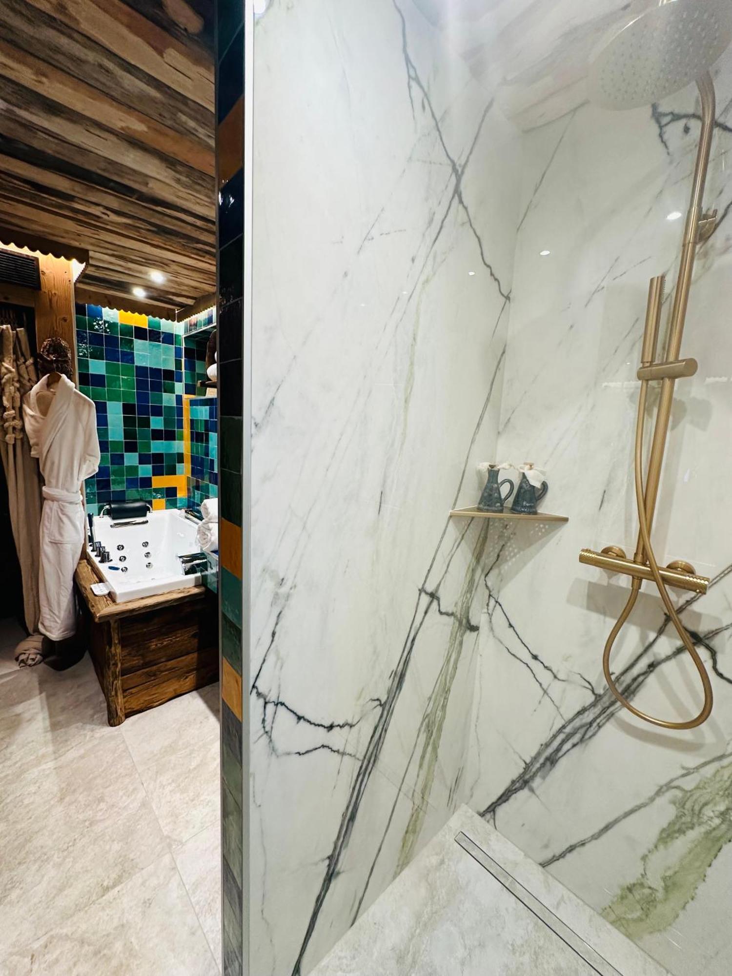 Hotel Marc Veyrat Megève Zewnętrze zdjęcie