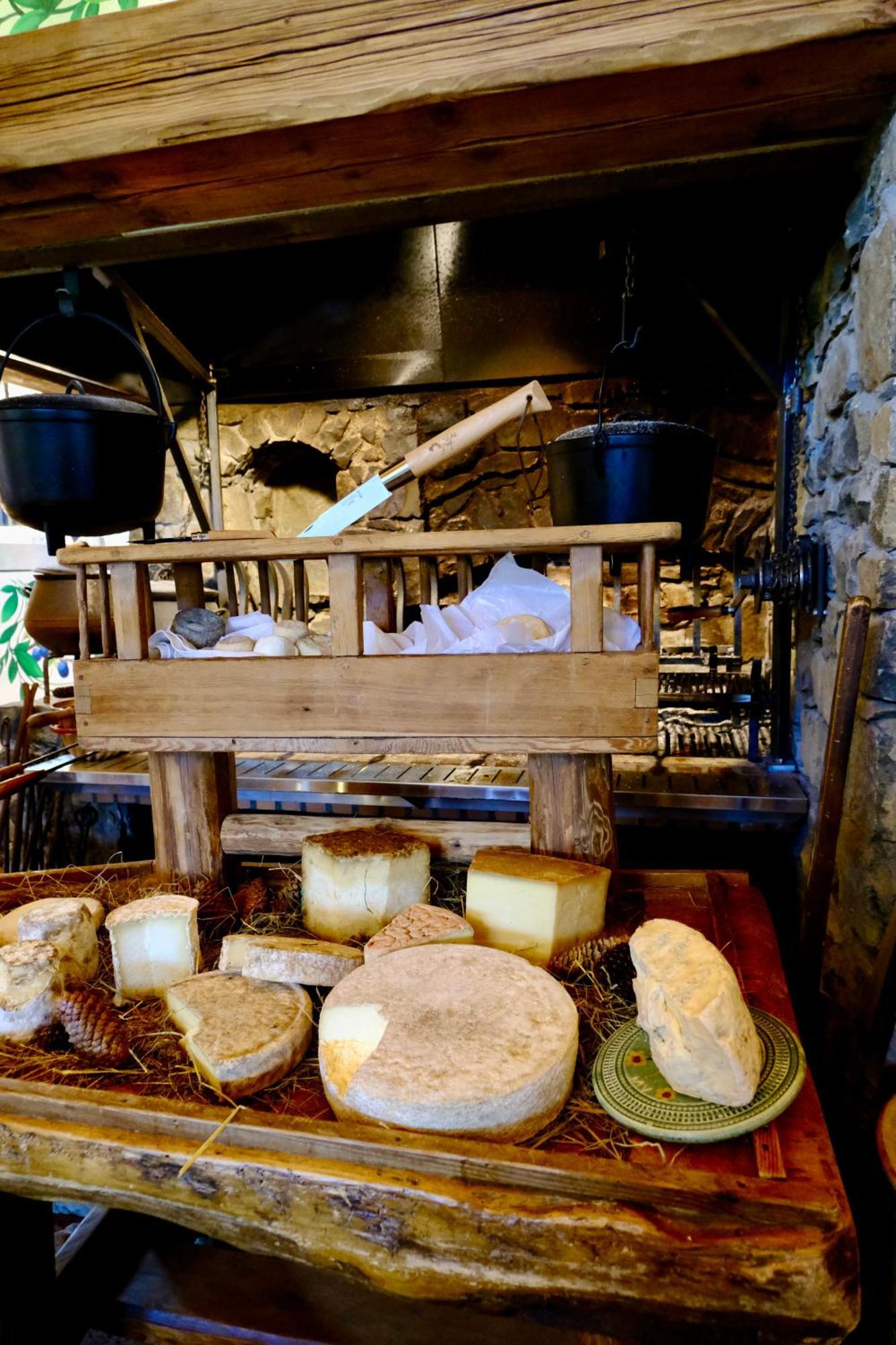 Hotel Marc Veyrat Megève Zewnętrze zdjęcie