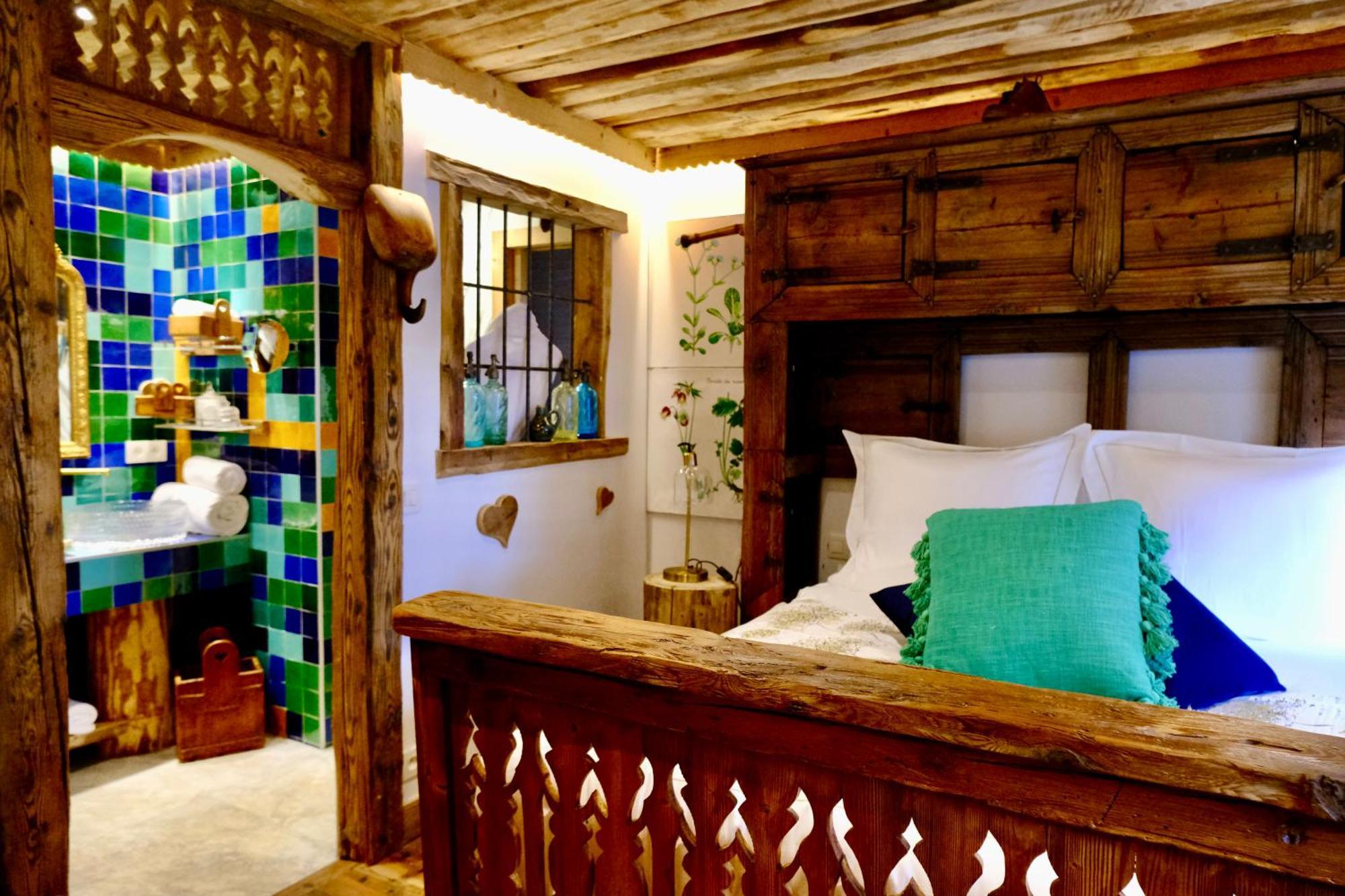Hotel Marc Veyrat Megève Zewnętrze zdjęcie