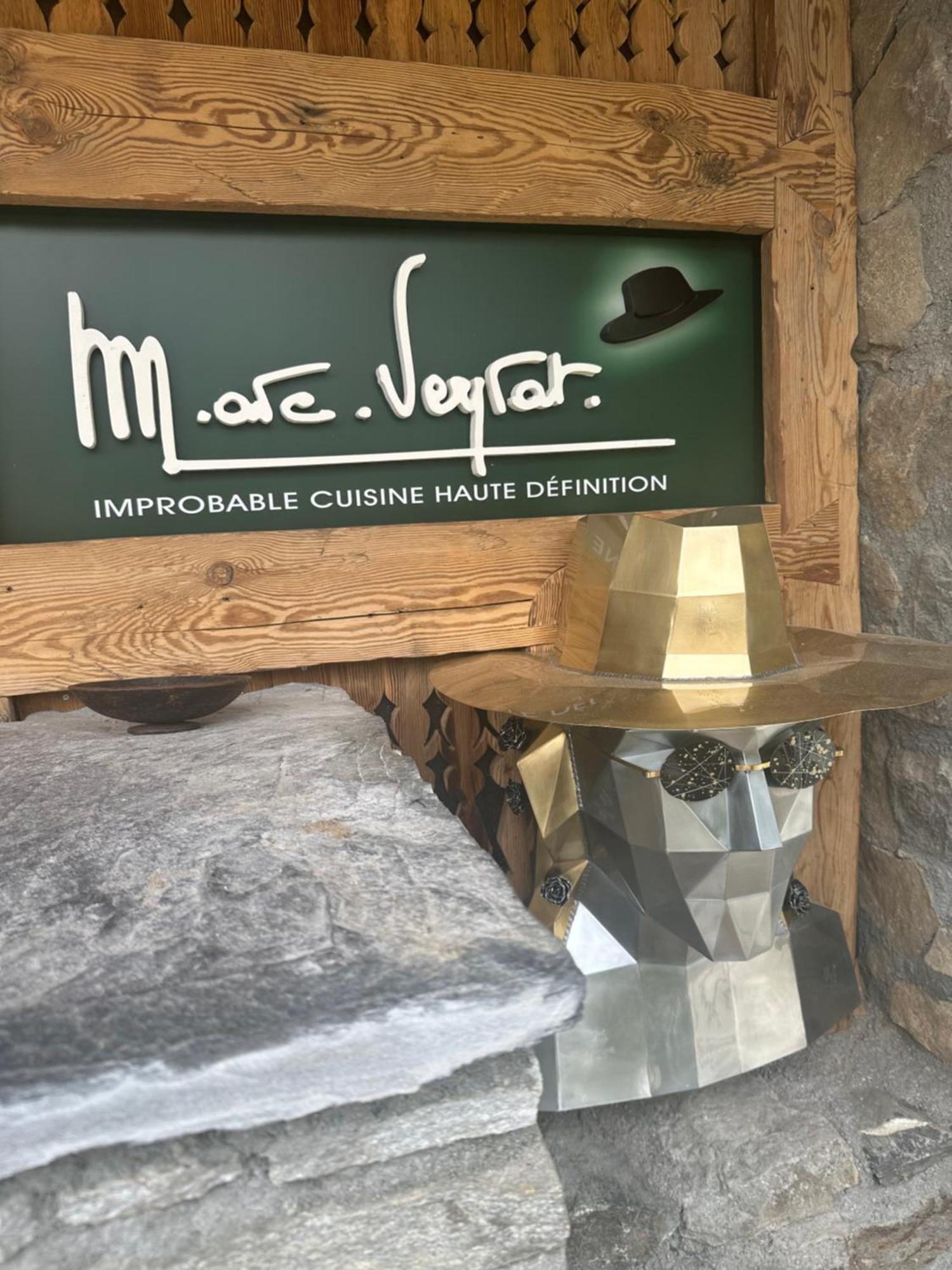 Hotel Marc Veyrat Megève Zewnętrze zdjęcie