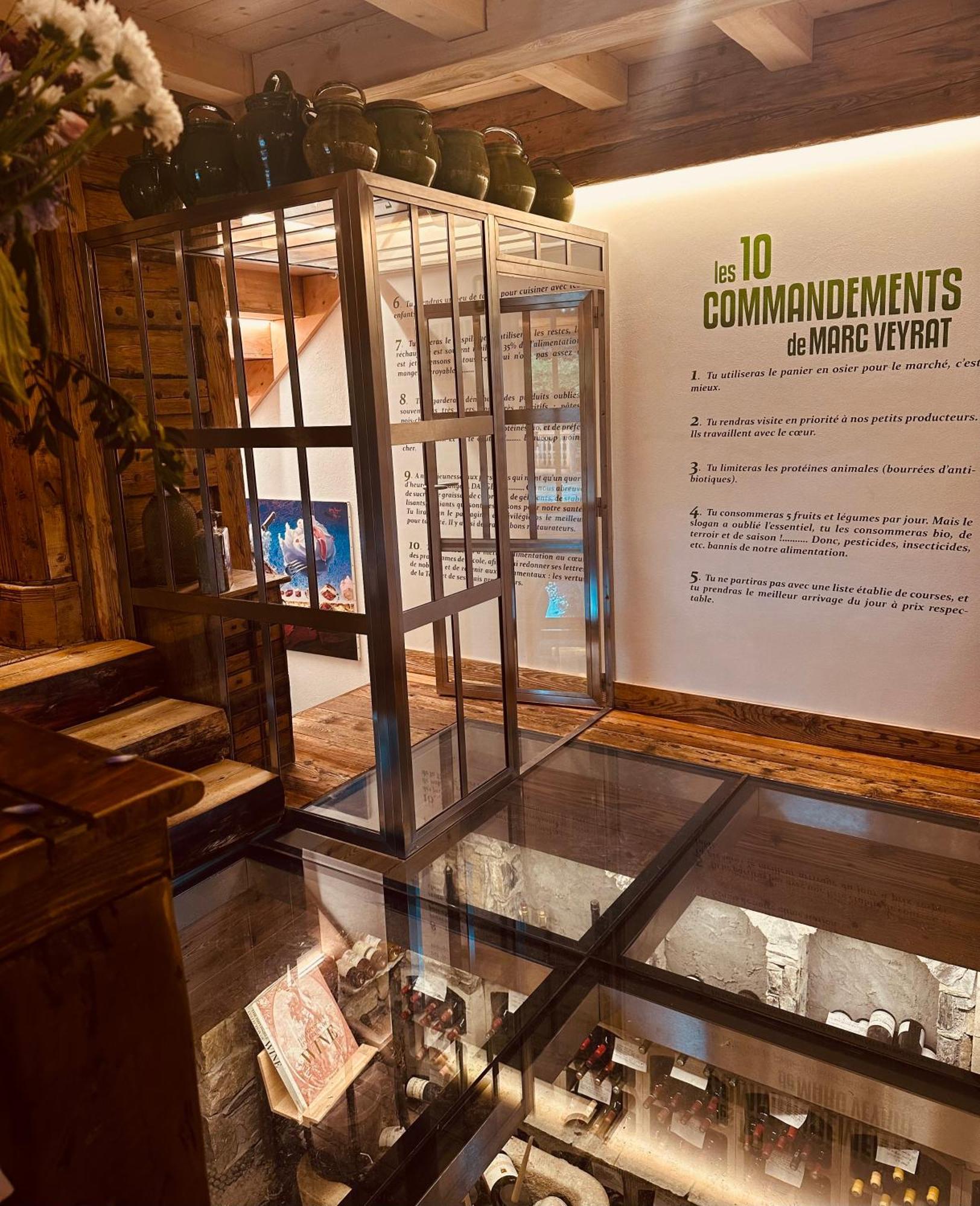 Hotel Marc Veyrat Megève Zewnętrze zdjęcie