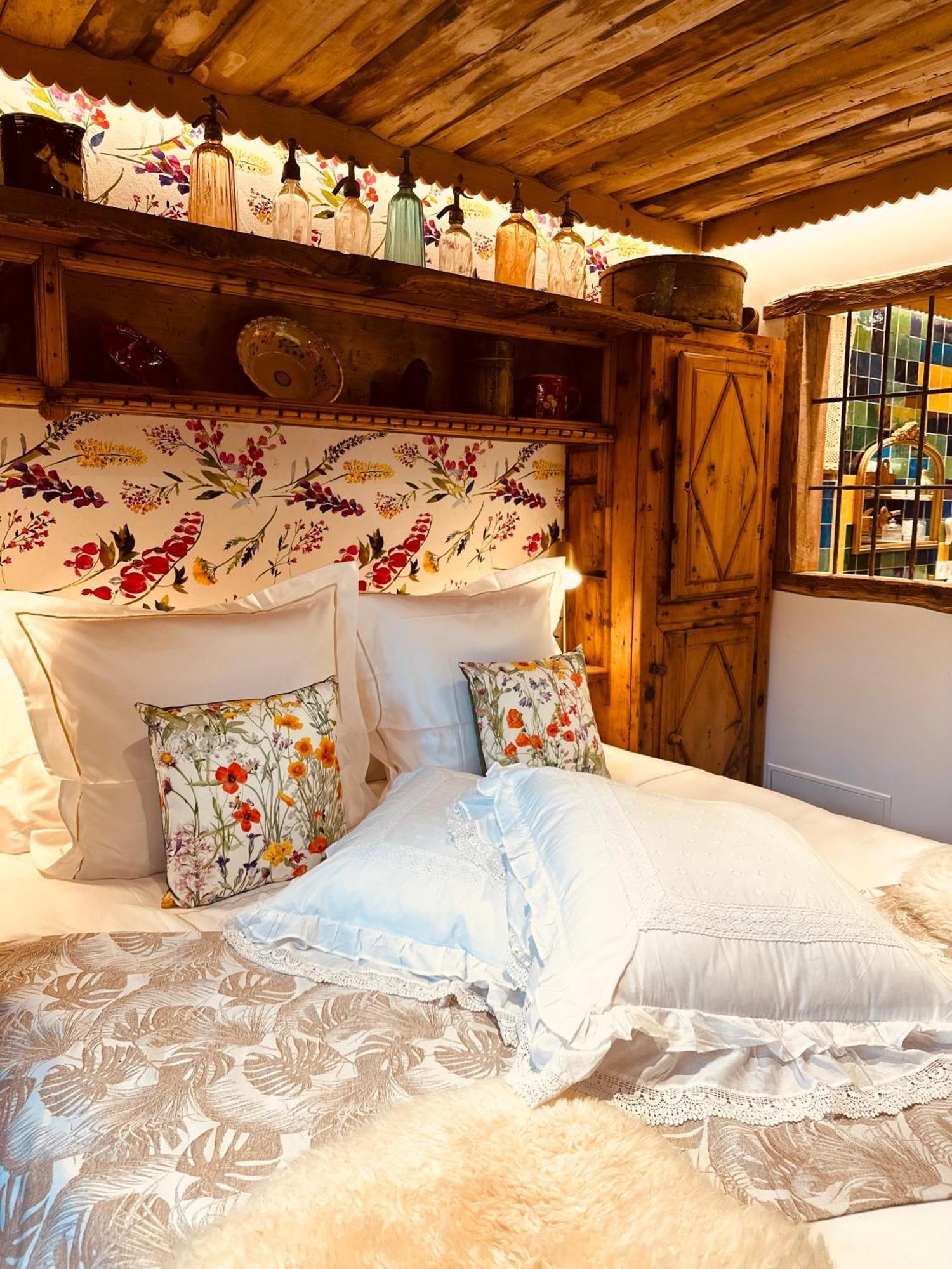 Hotel Marc Veyrat Megève Zewnętrze zdjęcie