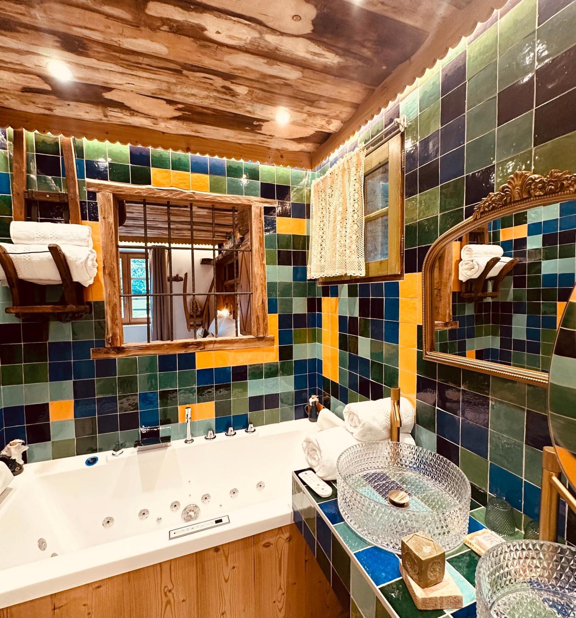 Hotel Marc Veyrat Megève Zewnętrze zdjęcie